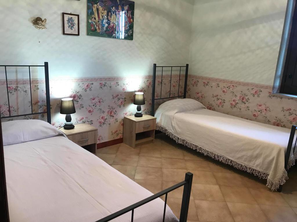 Villa Milici Campobello di Licata Dış mekan fotoğraf