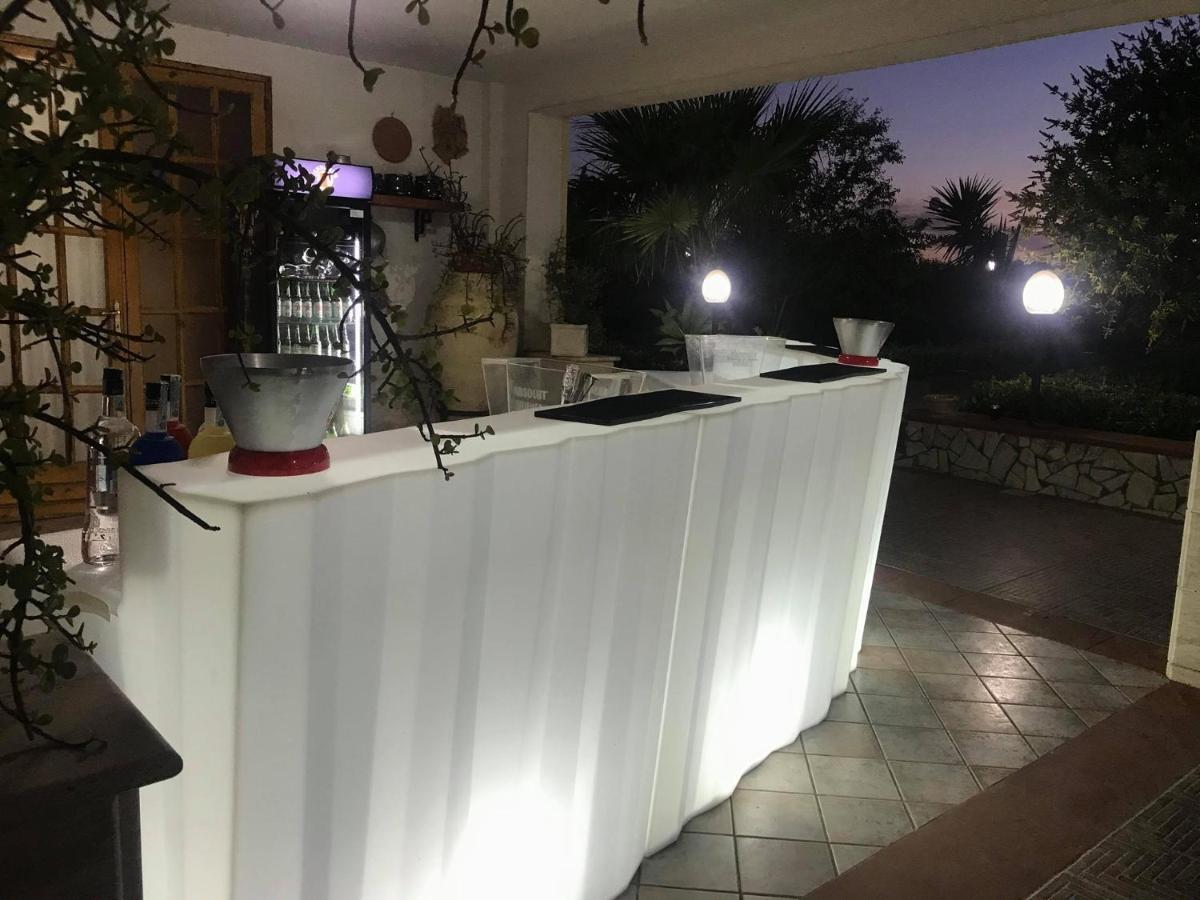 Villa Milici Campobello di Licata Dış mekan fotoğraf