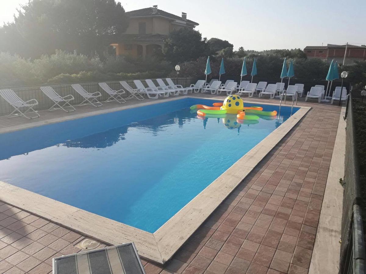 Villa Milici Campobello di Licata Dış mekan fotoğraf
