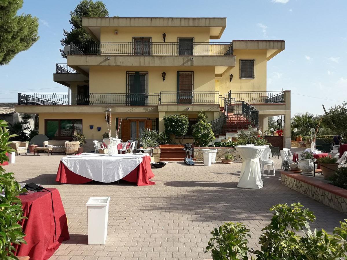 Villa Milici Campobello di Licata Dış mekan fotoğraf