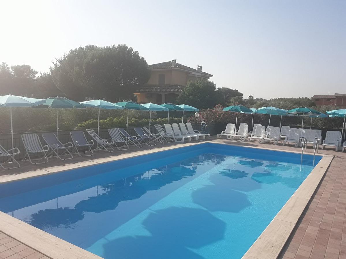 Villa Milici Campobello di Licata Dış mekan fotoğraf