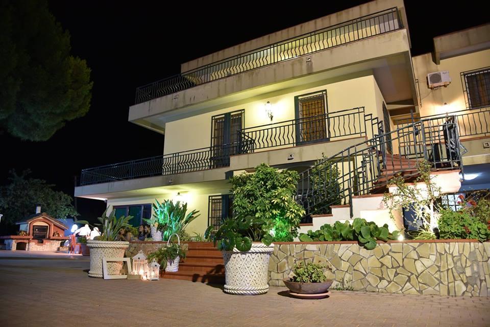 Villa Milici Campobello di Licata Dış mekan fotoğraf