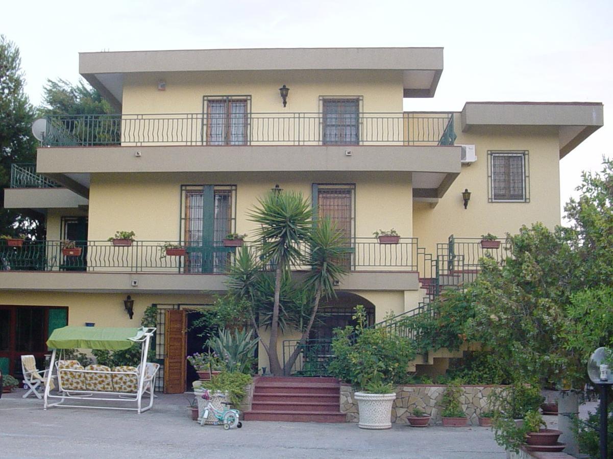 Villa Milici Campobello di Licata Dış mekan fotoğraf