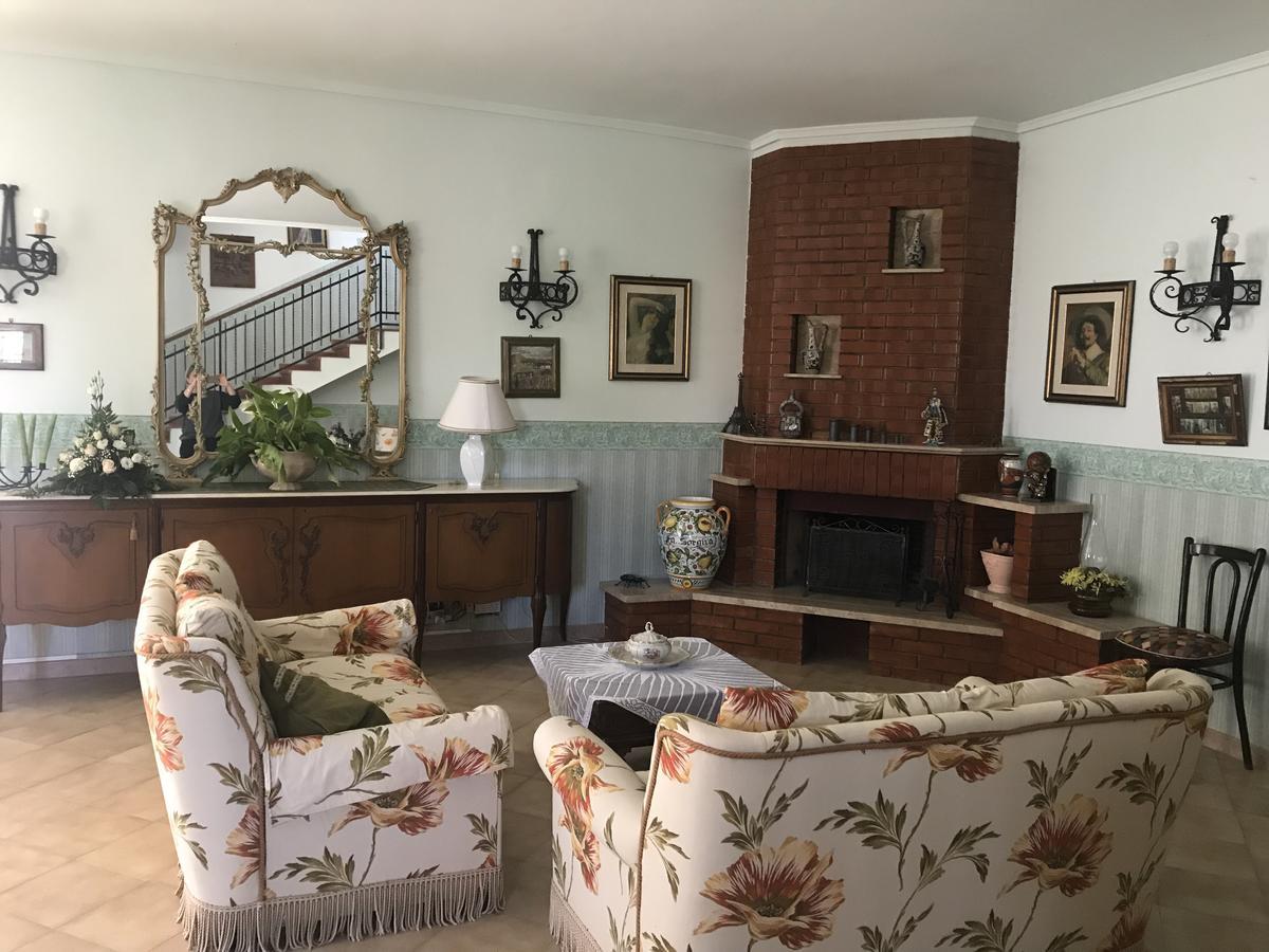 Villa Milici Campobello di Licata Dış mekan fotoğraf