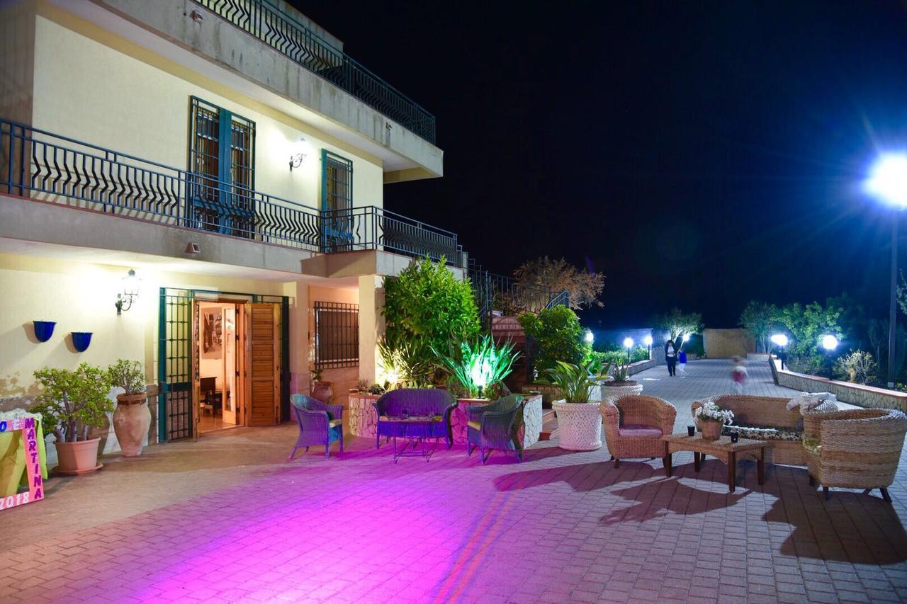 Villa Milici Campobello di Licata Dış mekan fotoğraf