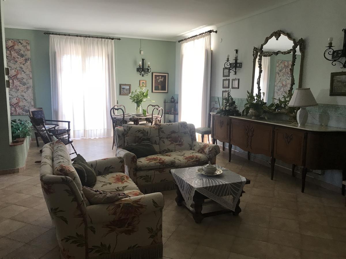 Villa Milici Campobello di Licata Dış mekan fotoğraf