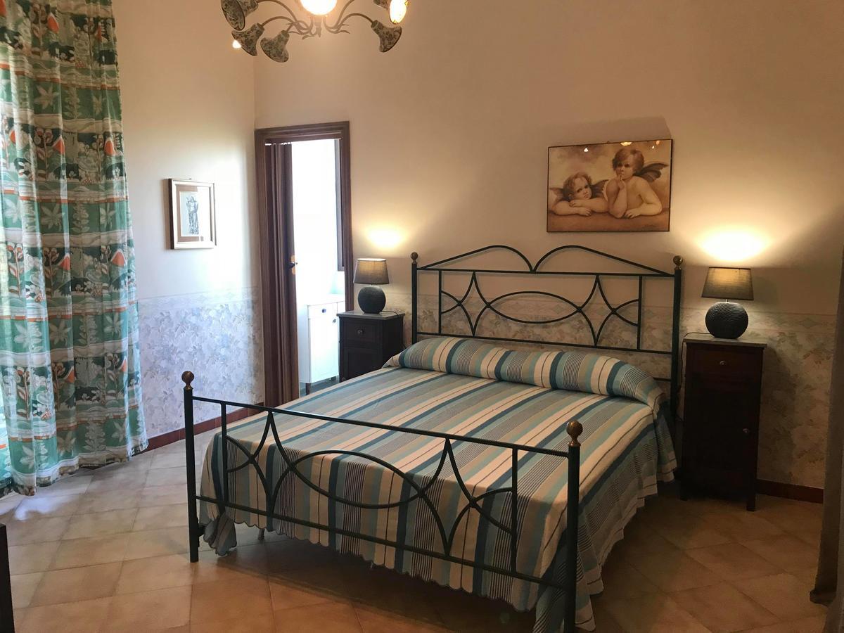 Villa Milici Campobello di Licata Dış mekan fotoğraf