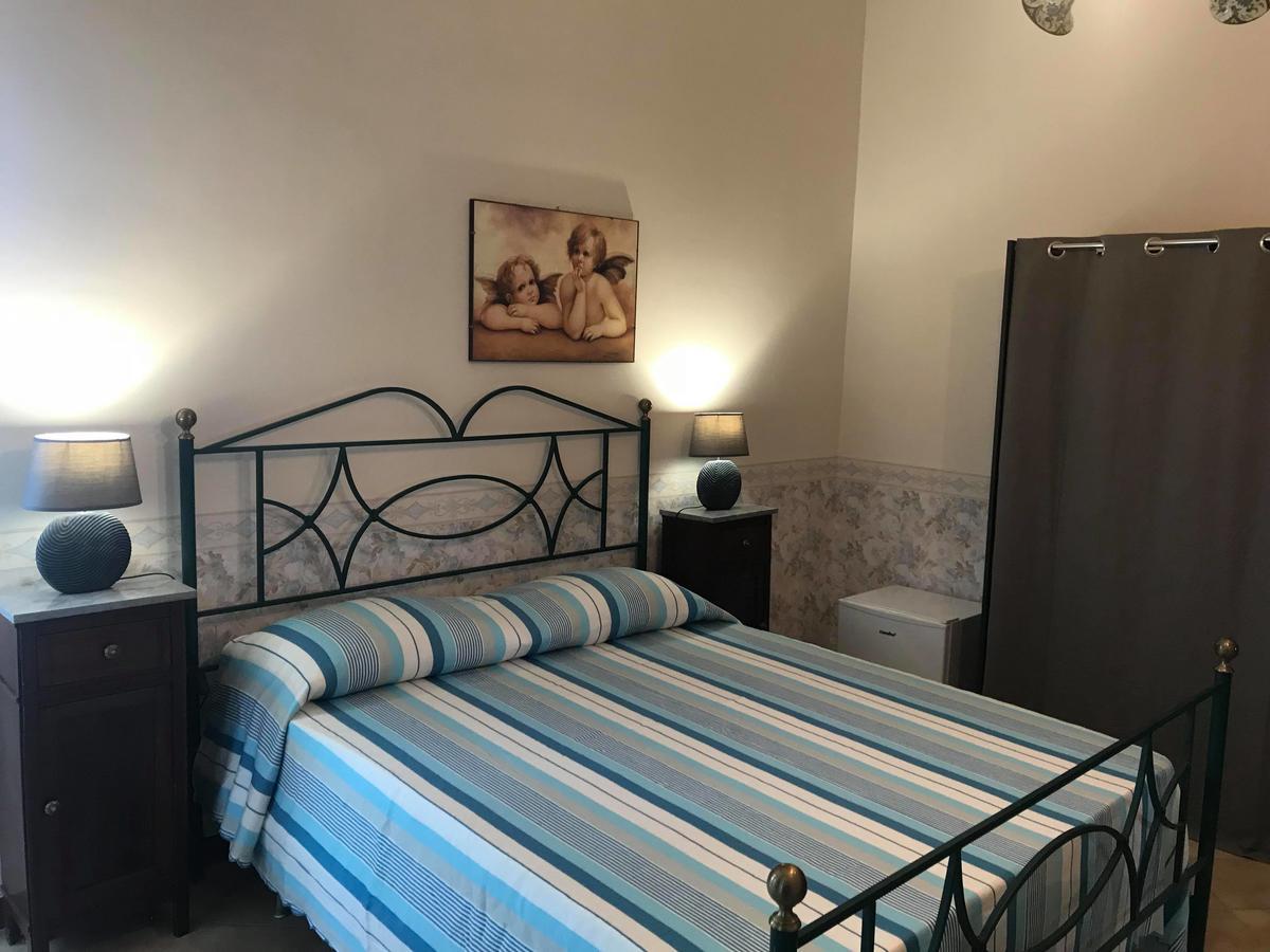 Villa Milici Campobello di Licata Dış mekan fotoğraf