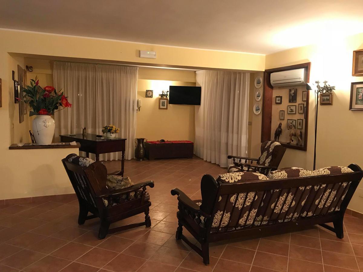 Villa Milici Campobello di Licata Dış mekan fotoğraf